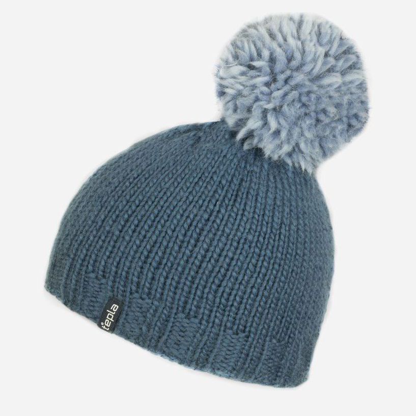 

Шапка Tepla Verona One Size Blue Smoke (161807-550)
