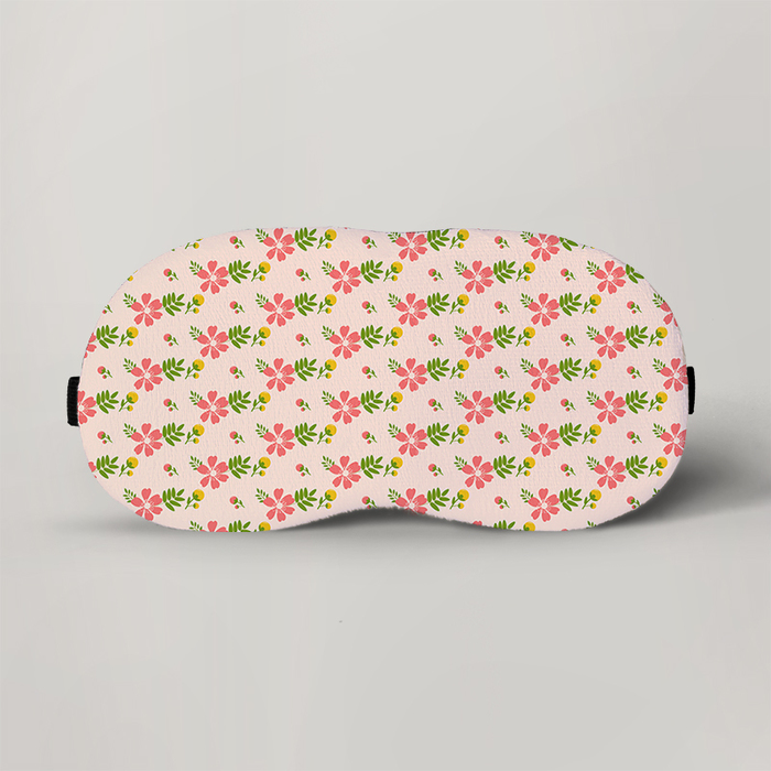 

Маска для сна GUS "Цветы №195" плюш 19 х 10 см (MA201 - Маски для сна)