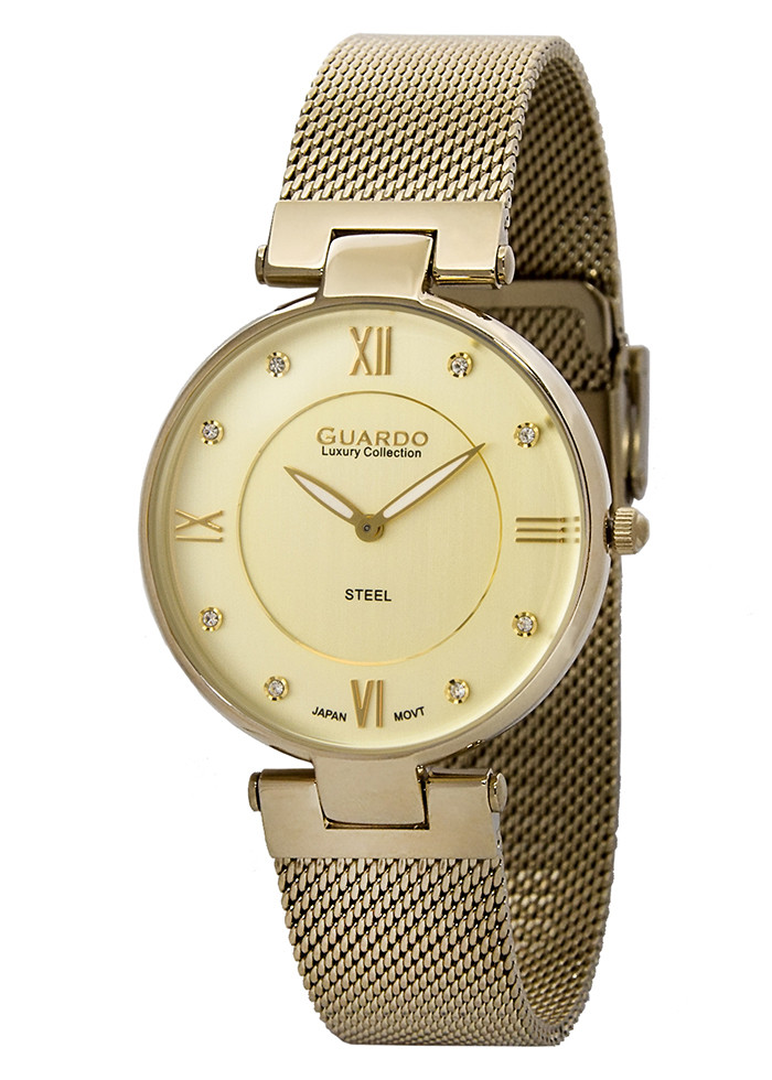 

Часы женские Guardo S01862-3