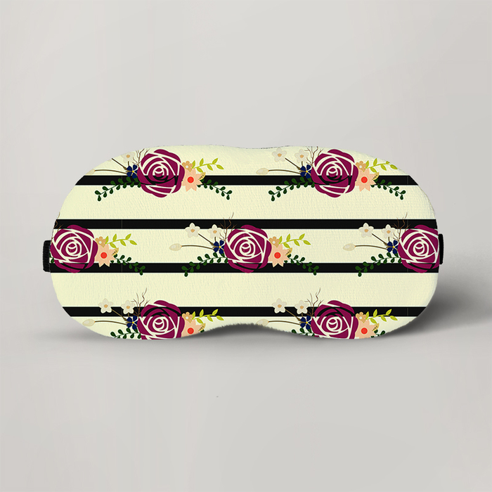 

Маска для сна GUS "Цветы №112" плюш 19 х 10 см (MA118 - Маски для сна)