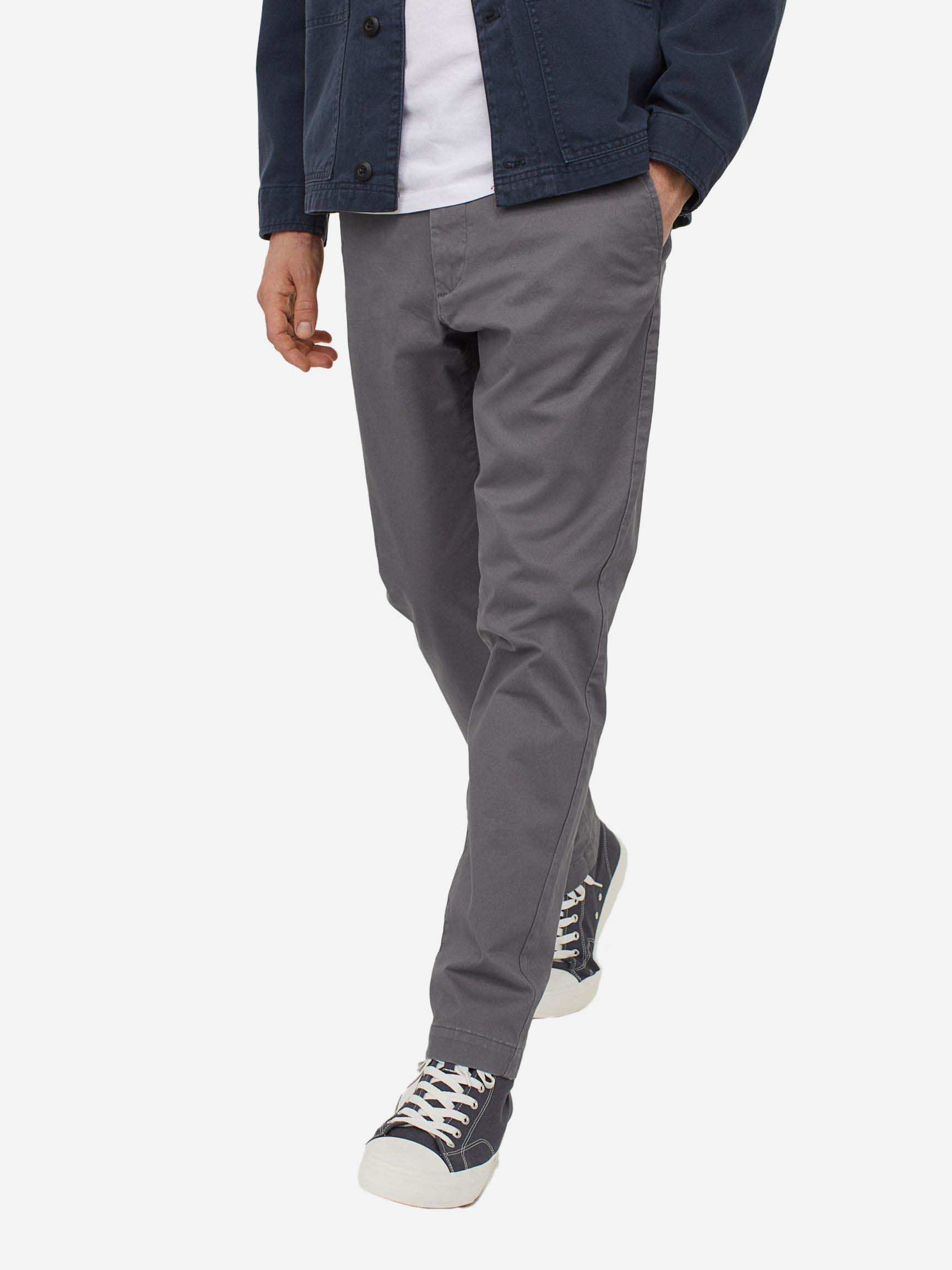 

Брюки H&M 8154561sdm 34 Серые