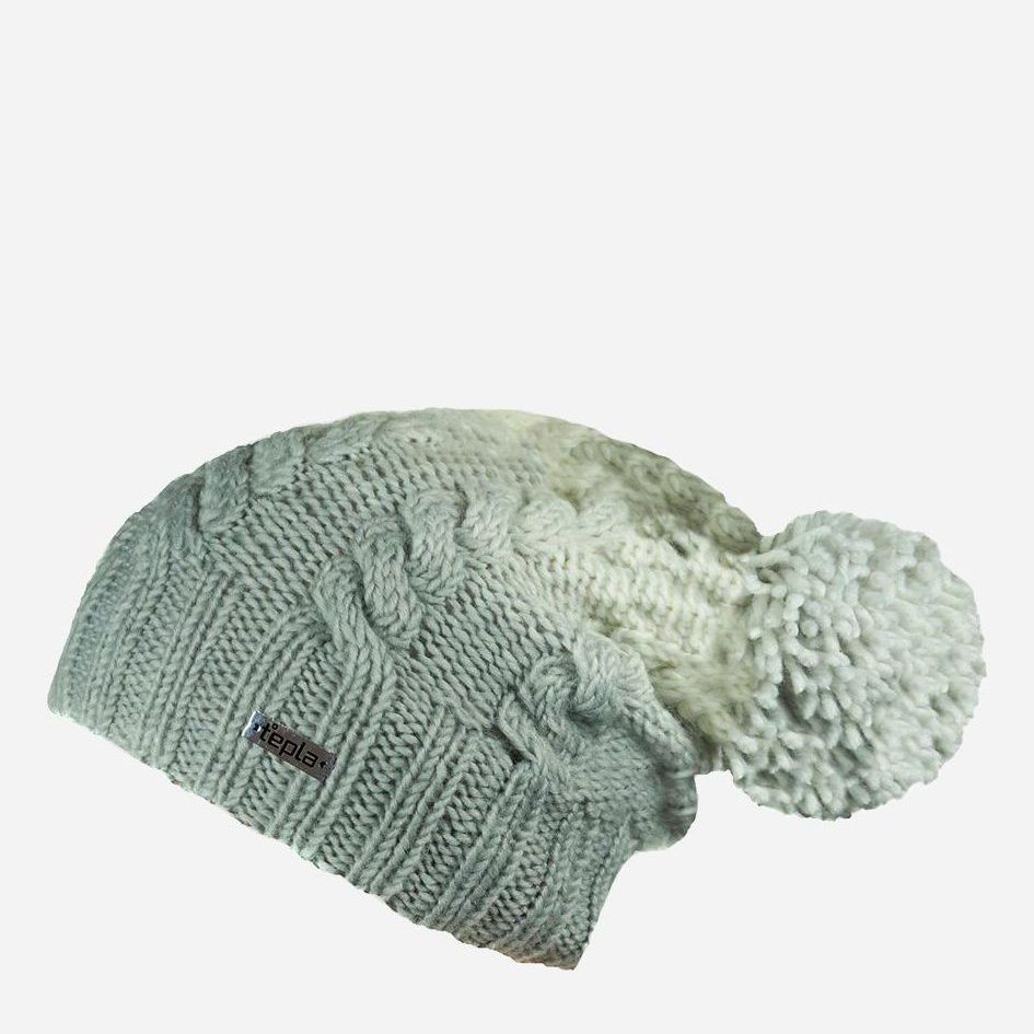 

Шапка Tepla Ombre One Size White (170108-001)