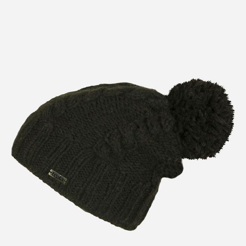 

Шапка Tepla Annecy  Black (160204-999, Шапка Tepla Annecy One Size Black (160204-999)