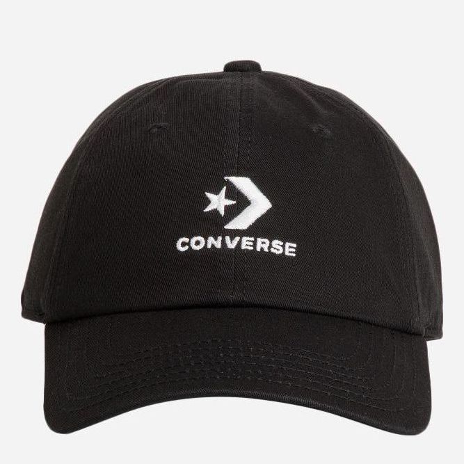 

Кепка Converse Lock Up Baseball Field Surplus 10008477-001 One Size