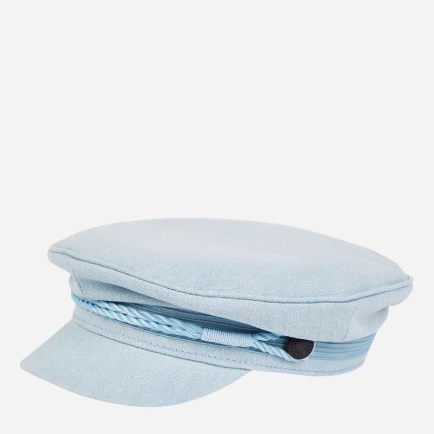 

Кепка Billabong Jack Hat N9HT01-1956 One Size Светло-голубая