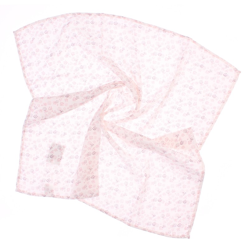 

Пеленка для девочки BIBABY 64362 кремовый (176241)