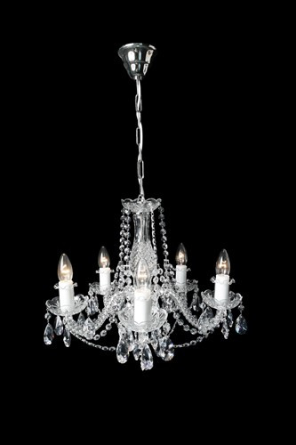 

Люстра Titania Lux 806001005