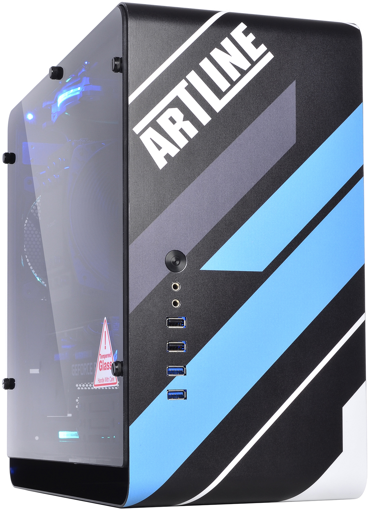 

Компьютер ARTLINE Overlord DRAGON v34CB
