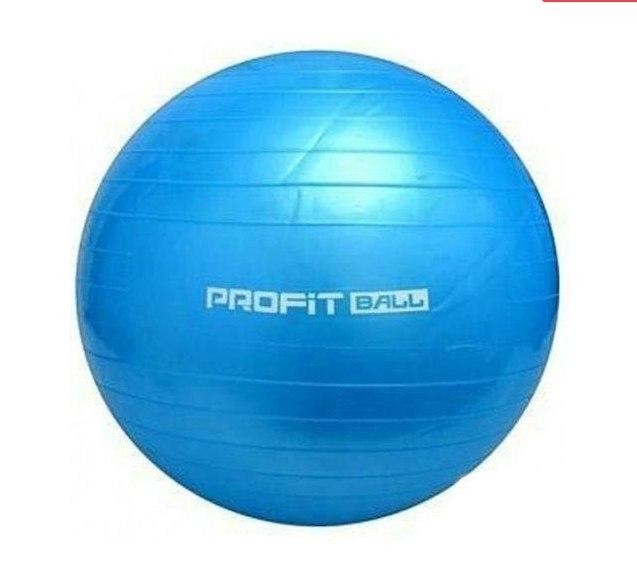 

Мяч для фитнеса Фитбол Profitball75 см MS0383-2