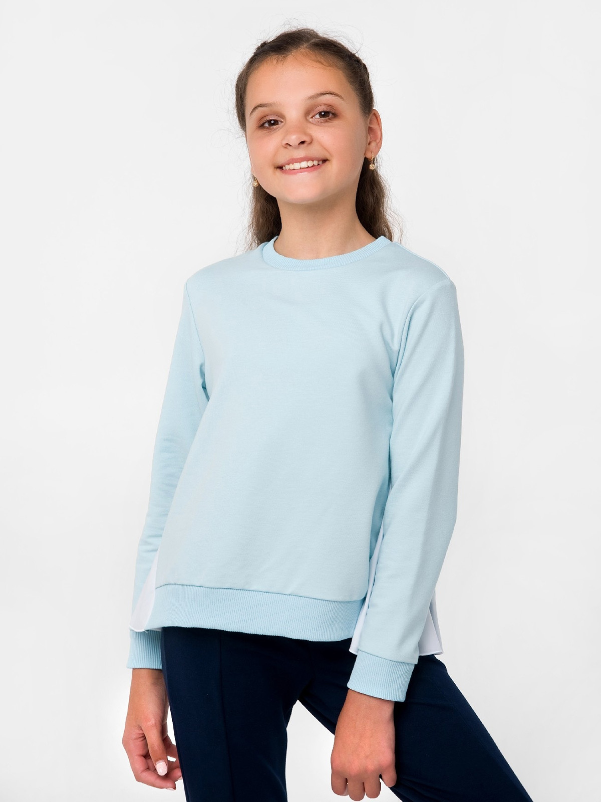 

Свитшот Smil 140 Голубой 116492
