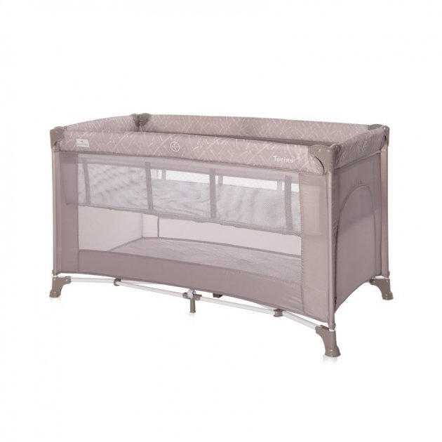

Кровать-Манеж Lorelli Torino 2 Layer Темно-бежевый (TORINO 2 LAYER STRING) (10080462115)