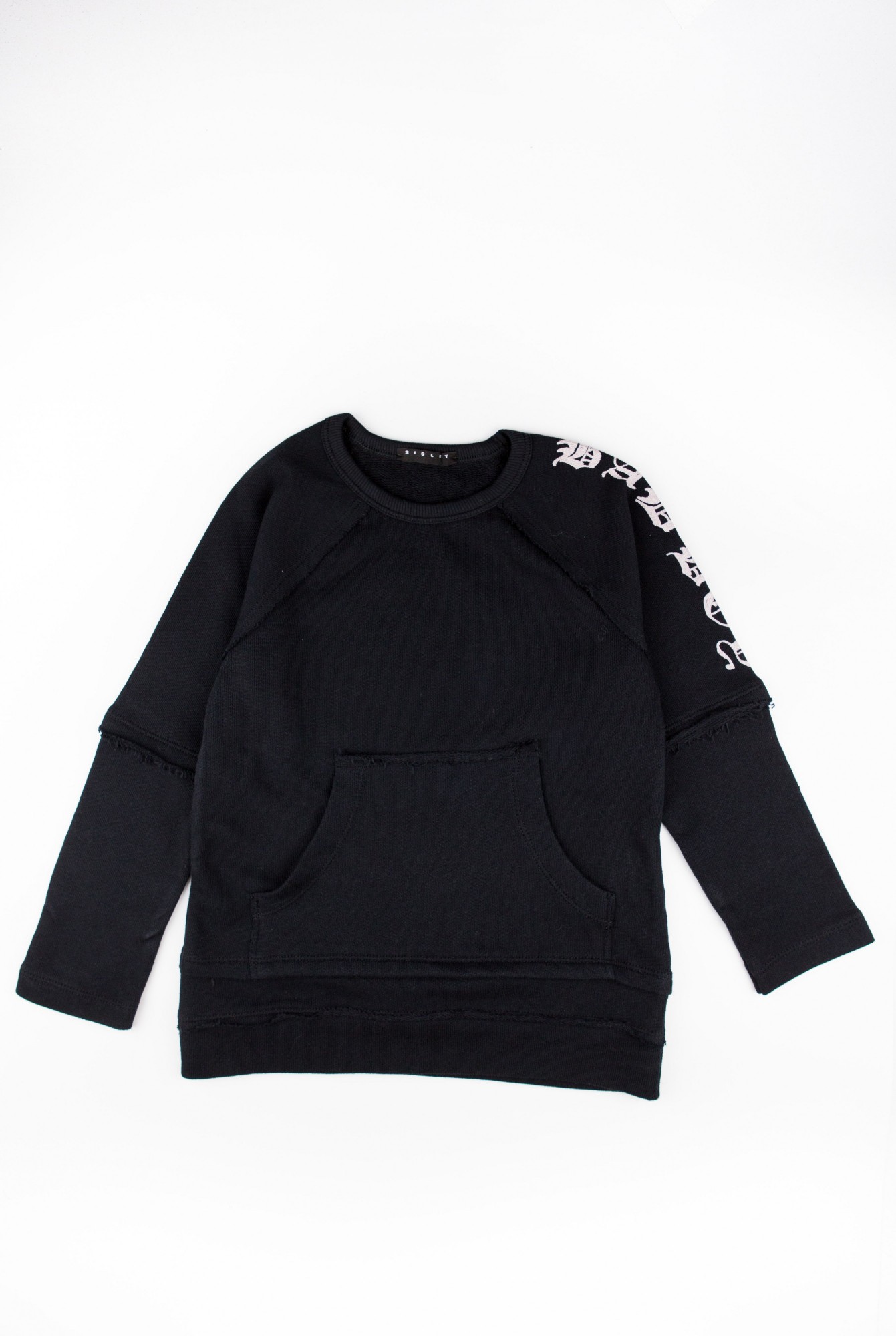 

Кофта Sisley 110см черный 1132845341627