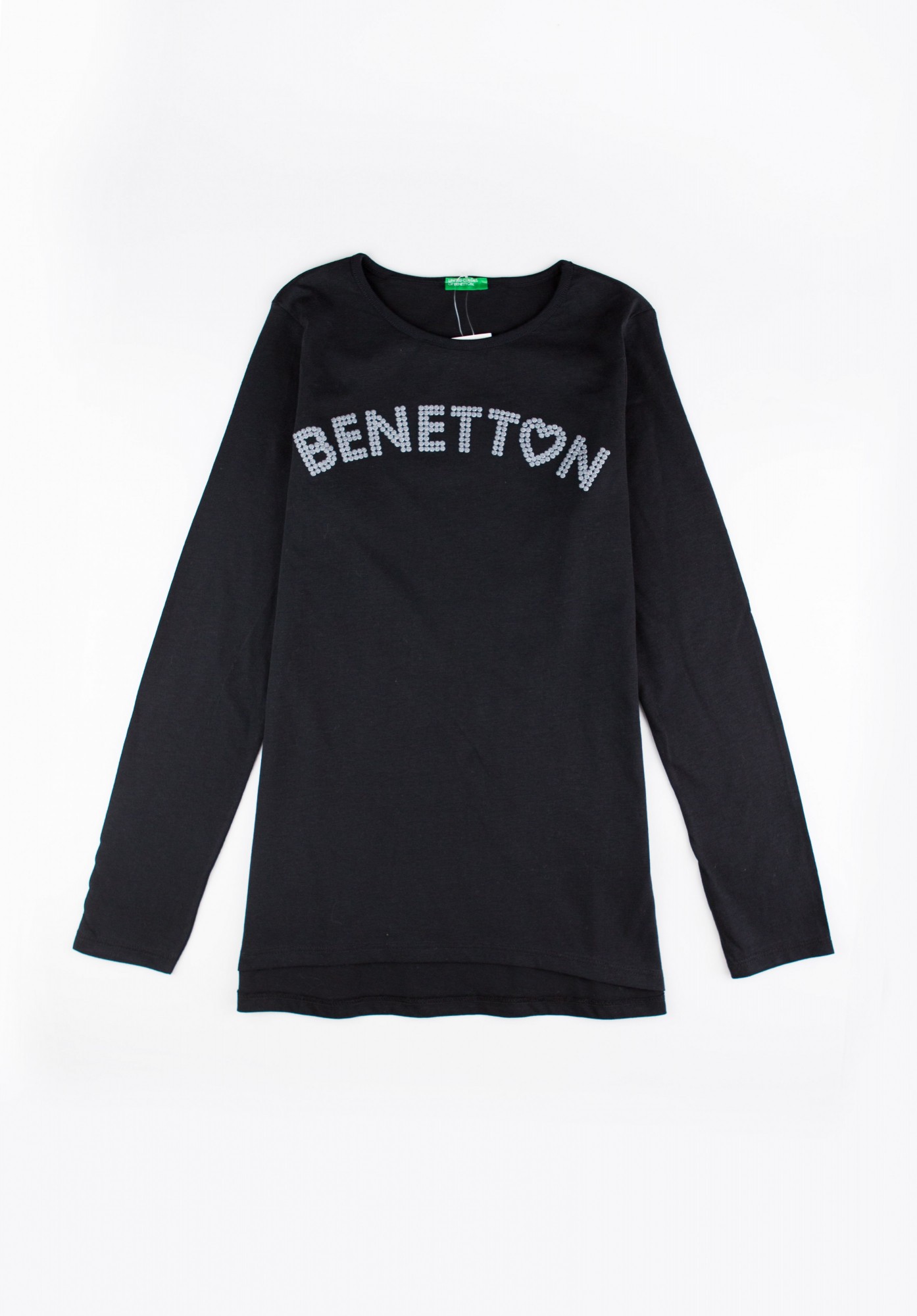 

Кофта United Colors of Benetton 120см черный 1132845341356