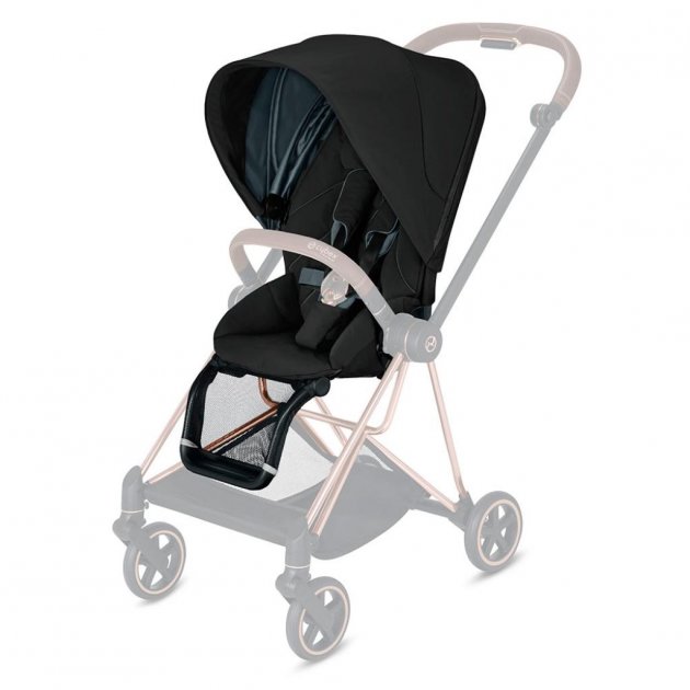 

Комплект текстиля Cybex Mios Deep Black black (520000841)