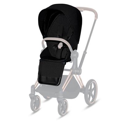 

Комплект текстиля Cybex Priam PLUS Stardust Black black (519004063)