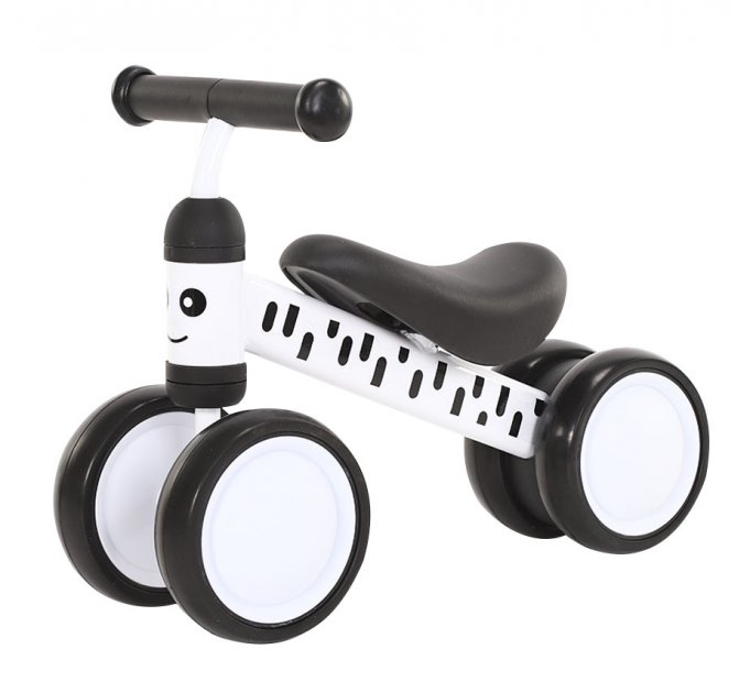 

Беговел BALANCE TILLY 6" Goody T-212525 White