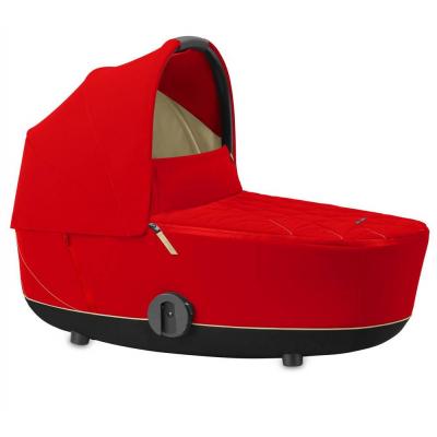 

Люлька Mios Lux R Autumn Gold burnt red (520000893)