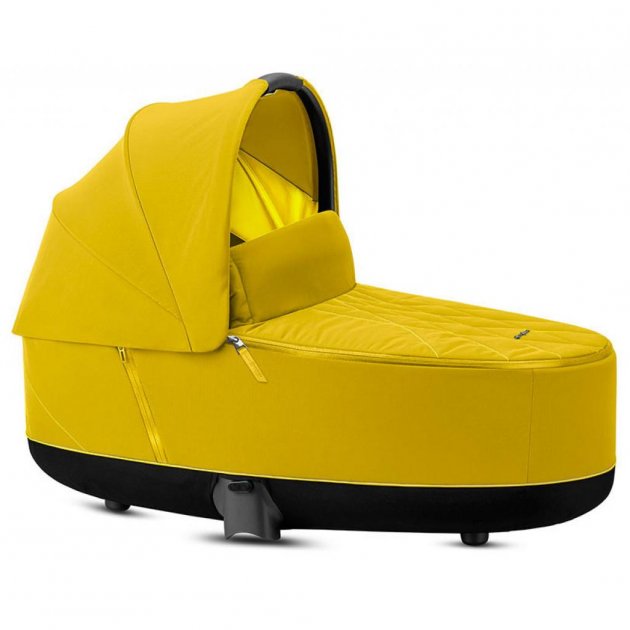 

Люлька Priam Lux R Mustard Yellow yellow (520000737)