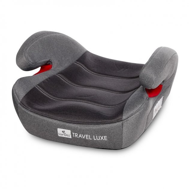 

Бустер Lorelli Travel Luxe Isofix (15-36 кг) Серый (TRAVEL LUXE ISOFIX AN 15-36KG GREY) (10071342022)
