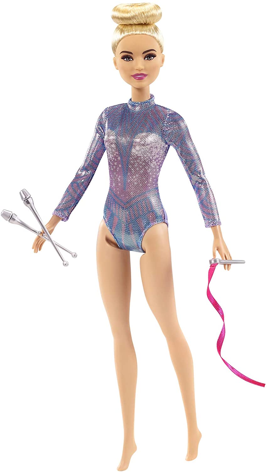 

Кукла Barbie I Can Be Барби Профессии Гимнастка блондинка GTN65