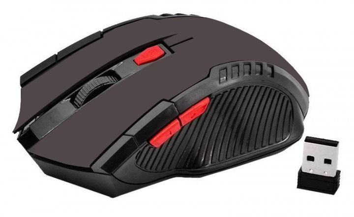 

Компьютерная беспроводная игровая мышь с оптическим сенсором ZORNWEE A30