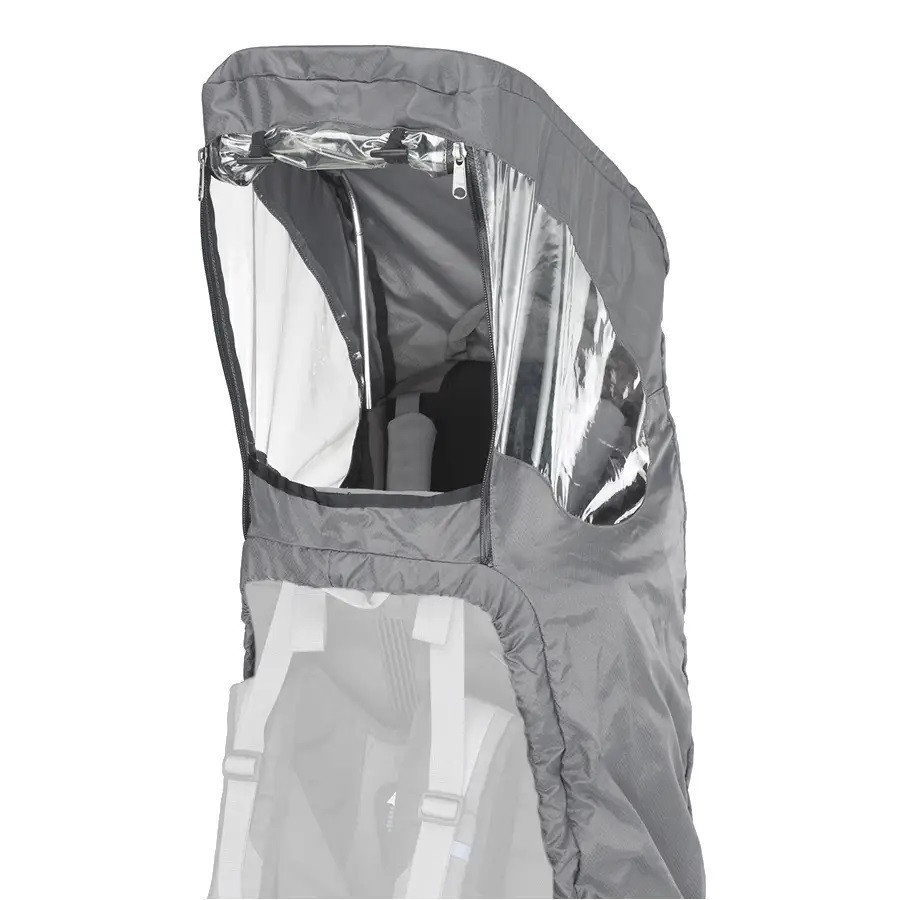 

Чохол від доща Little Life Child Carrier grey (10621)
