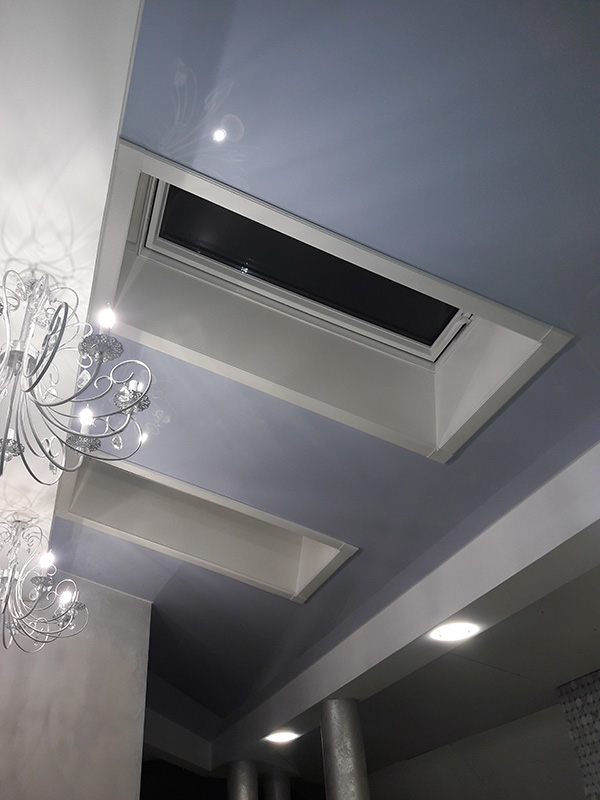 

QUNELL К200 22,5 - 12 білий класичний комплект відкосу