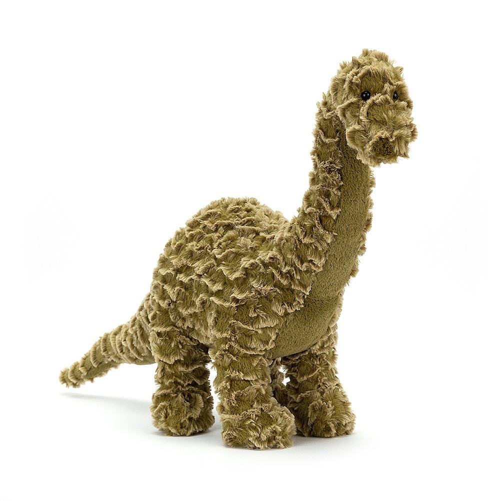 

Мягкая игрушка JELLYCAT Динозаврик Делани Диплодок DEL6DD