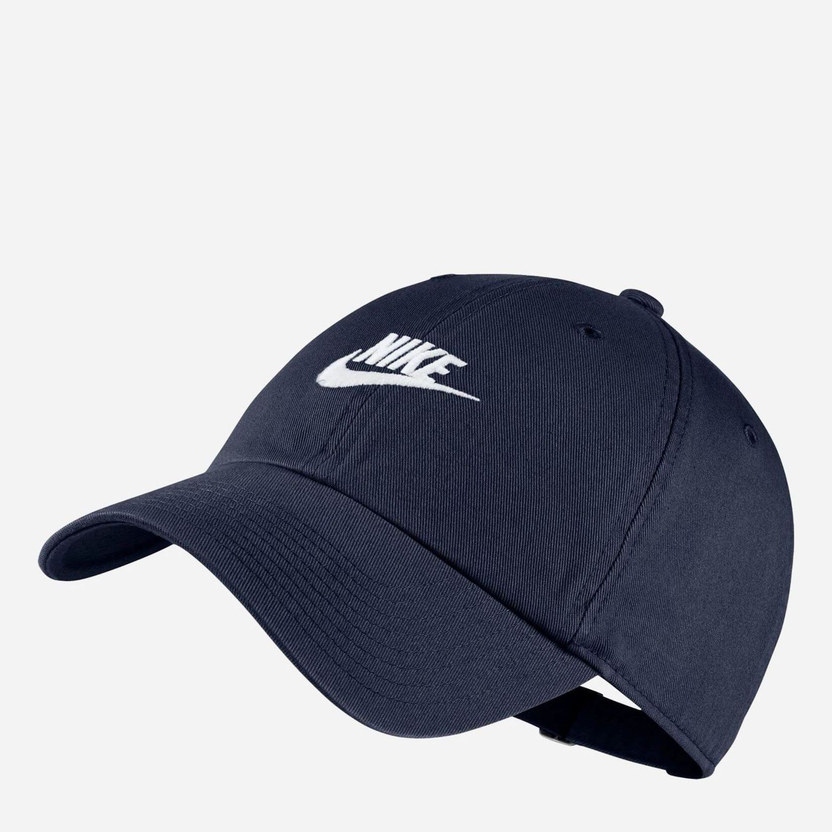 

Кепка Nike U Nsw H86 Cap Futura Washed 913011-451