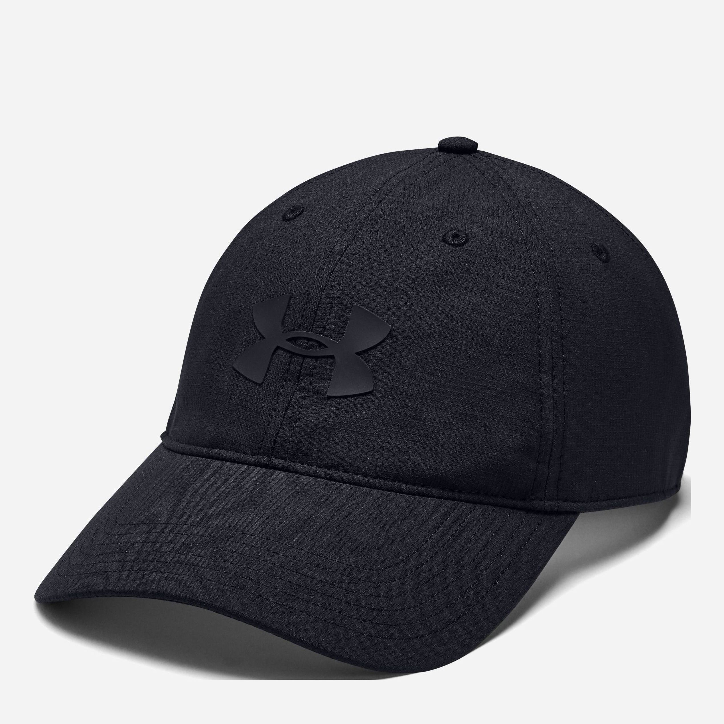 

Кепка Under Armour UA Men's Baseline Cap 1351409-001 One Size