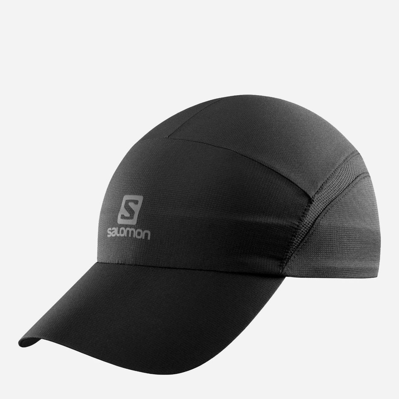 

Кепка Salomon Xa Cap LC1036900 M/L Black/Black