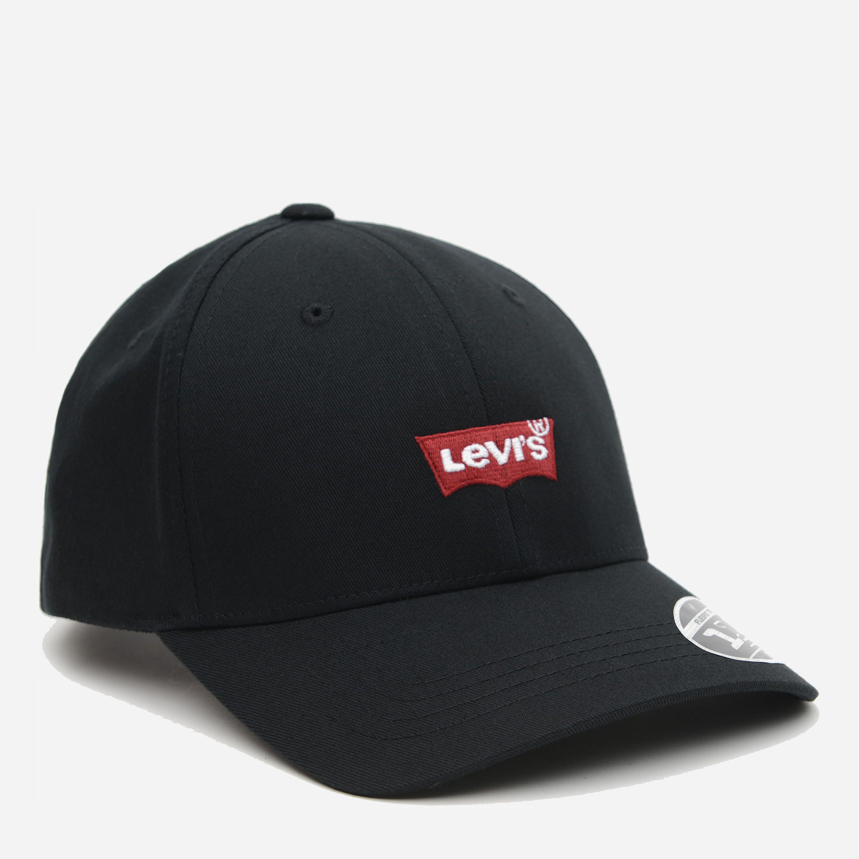 

Кепка Levi's Mid Batwing Flexfit 230885-6-59 Regular Black