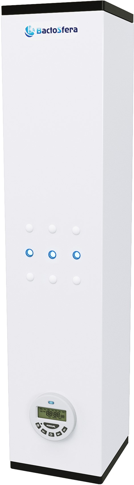 

Бактерицидный рециркулятор BactoSfera ORBB 15х3 Vertical