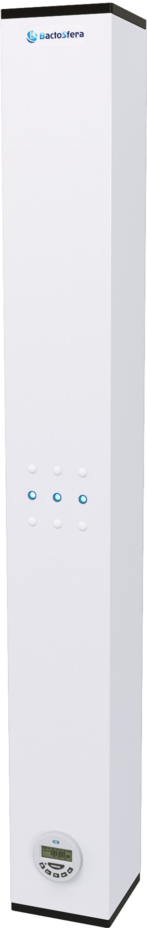 

Бактерицидный рециркулятор BactoSfera ORBB 30х3 Vertical