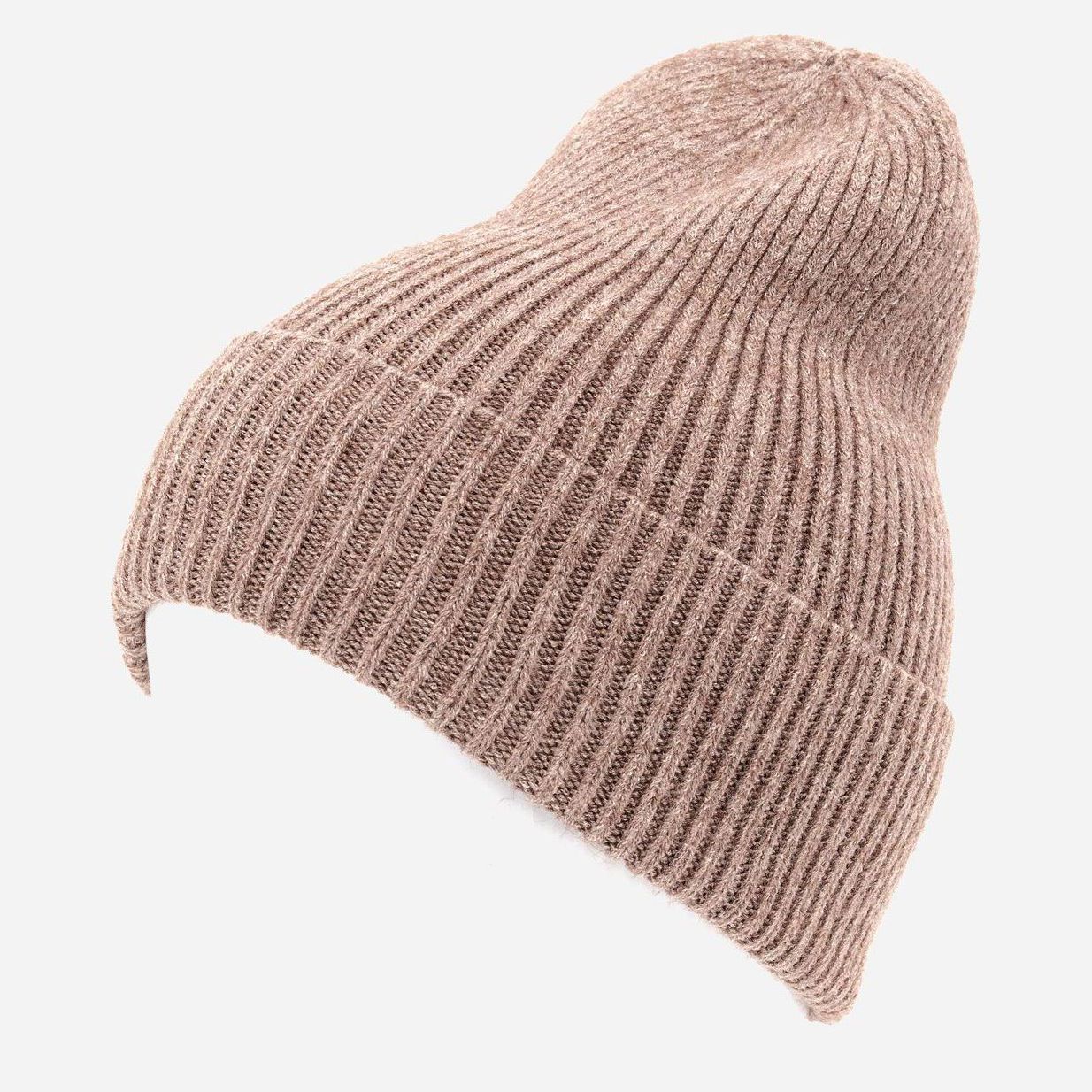 

Шапка Leks Йорк SZ012-12 54-60 см Бежевый меланж
