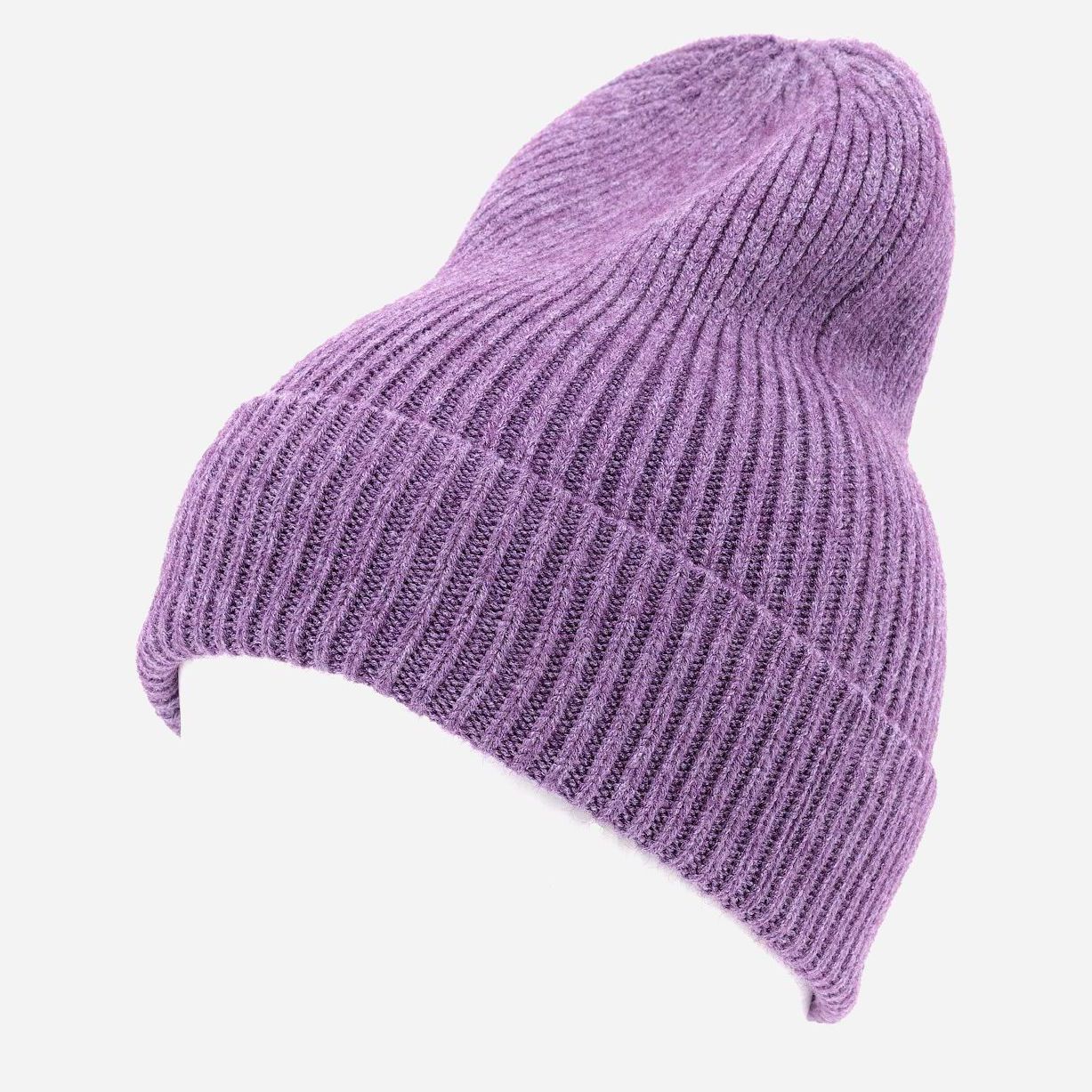 

Шапка Leks Йорк SZ012-16 54-60 см Фиолетовая