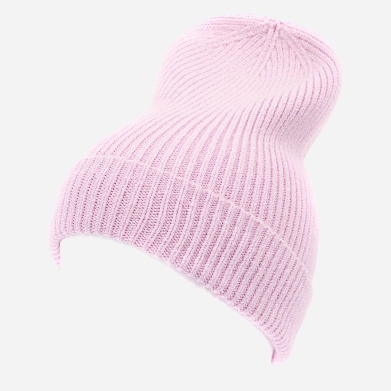

Шапка Leks Йорк SZ012-24 54-60 см Розовая