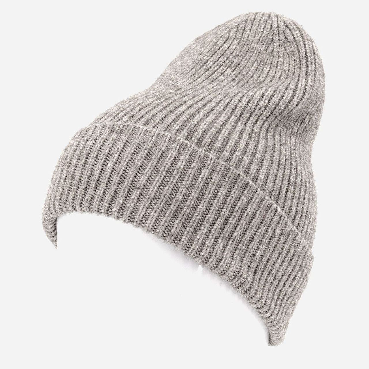

Шапка Leks Йорк SZ012-3 54-60 см Серая
