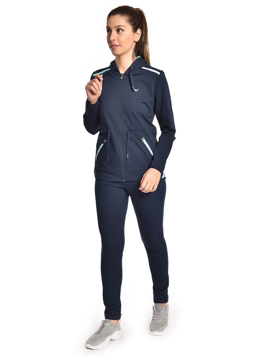 

Спортивный костюм Bilcee TB20WL01W8925-1_1002 Синий S