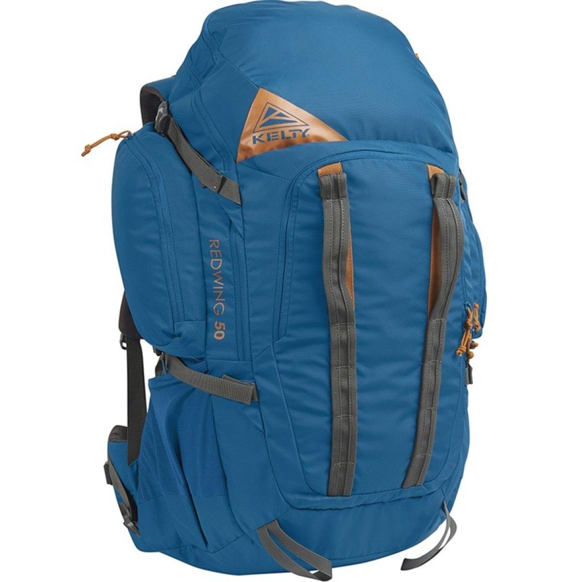 

Рюкзак Kelty Redwing 50 lyons blue