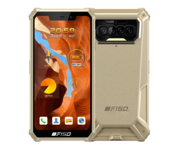 

Смартфон Oukitel F150 B2021 6/64GB Sahara