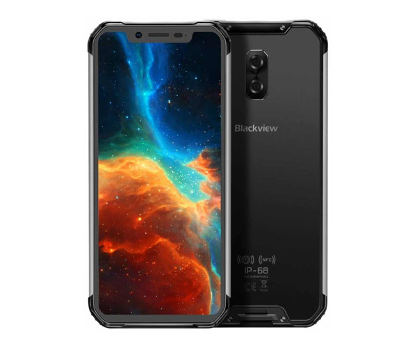 

Смартфон Blackview BV9600E 4/128GB Black