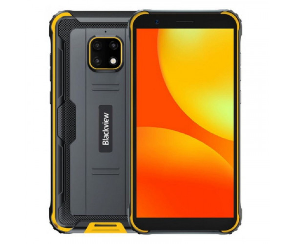 

Смартфон Blackview BV4900 3/32GB Yellow