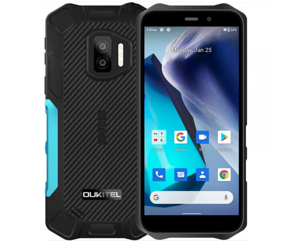 

Смартфон Oukitel WP12 4/32GB Blue