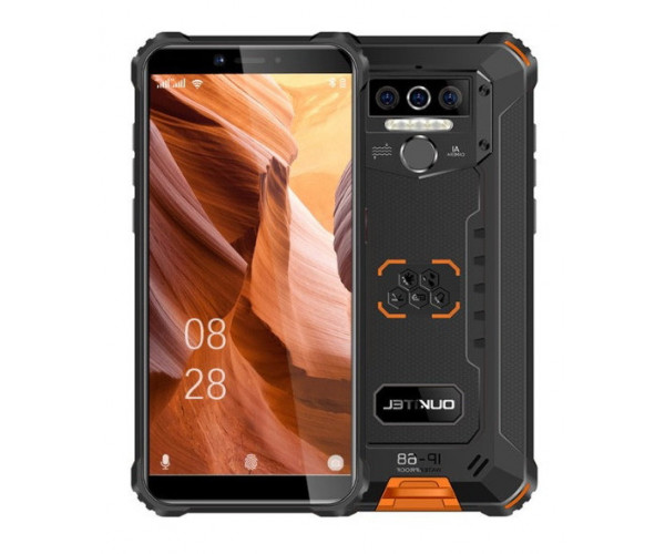 

Смартфон Oukitel WP5 Pro 4/64GB Orange
