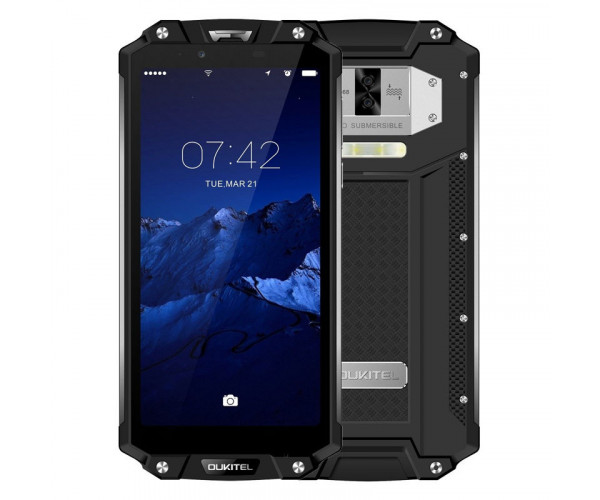 

Смартфон Oukitel WP2 4/64GB Black