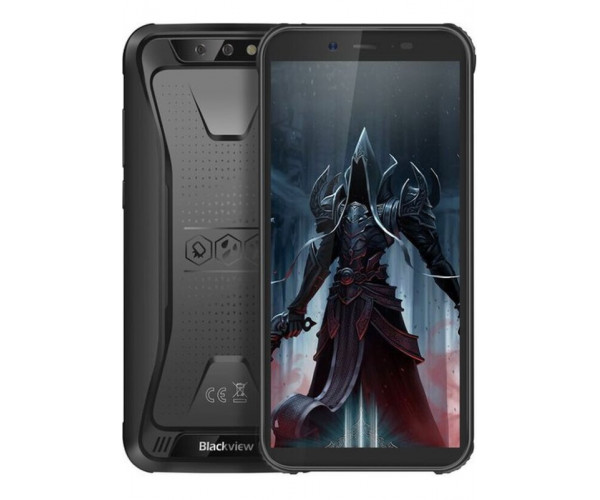 

Смартфон Blackview BV5500 Plus 3/32Gb Black