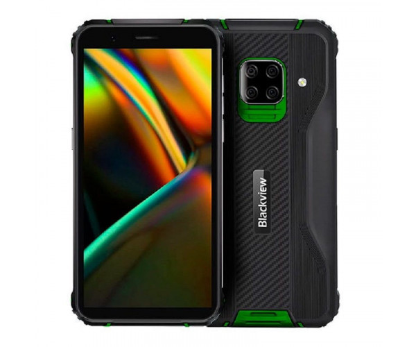 

Смартфон Blackview BV5100 4/128GB Green