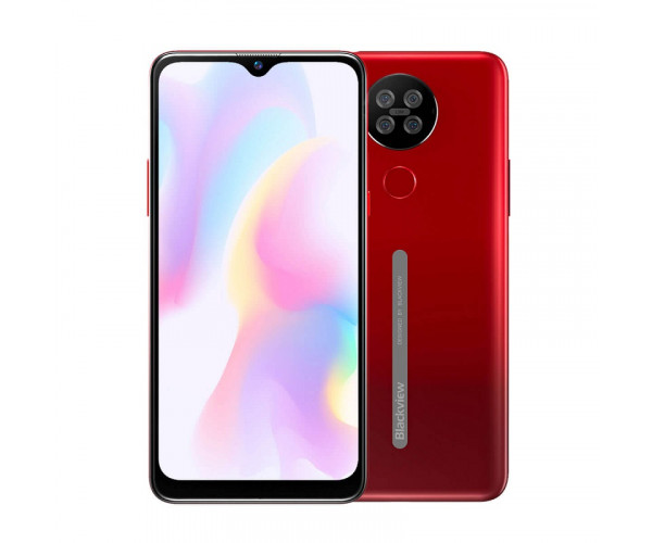 

Смартфон Blackview A80S 4/64GB Modern Red