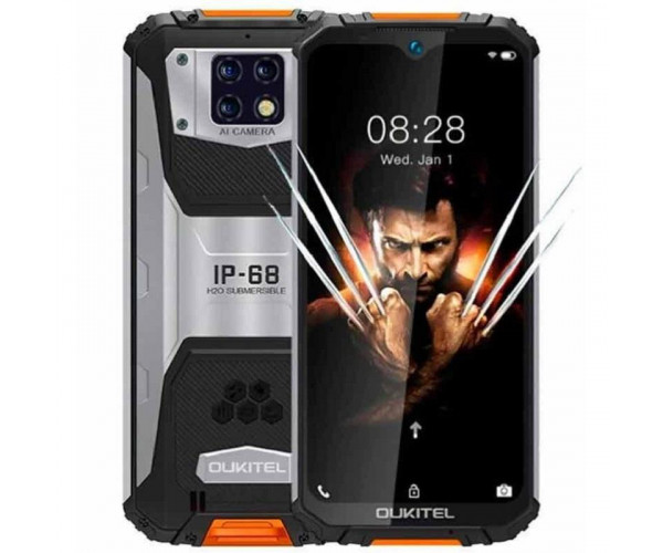 

Смартфон Oukitel WP6 6/128Gb Orange